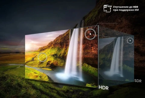 Телевизор Hisense 100U7Q PRO 