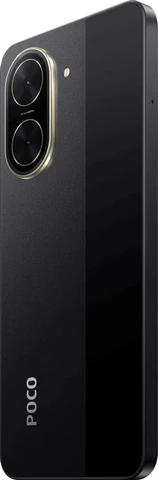 Смартфон POCO C71 3/64 Black 