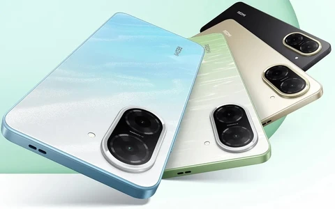 Смартфон REDMI A5 3/64 Lake Green 