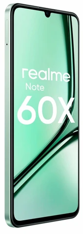 Смартфон Realme Note 60x 3/64 Green 