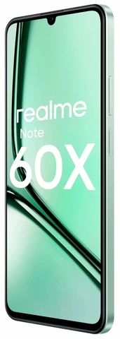 Смартфон Realme Note 60x 3/64 Green 