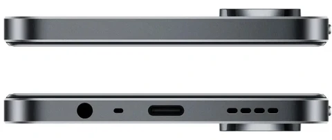 Смартфон Realme Note 60x 3/64 Black 