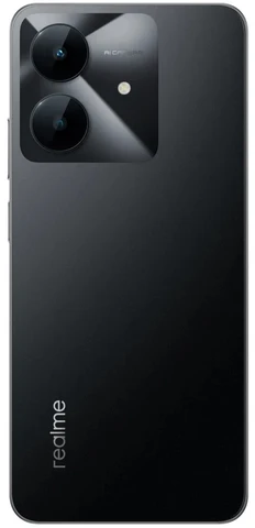 Смартфон Realme Note 60x 3/64 Black 