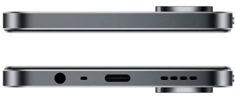 Смартфон Realme Note 60x 4/128 Black 