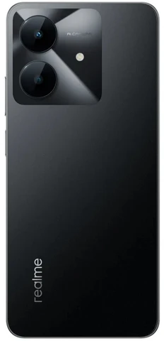 Смартфон Realme Note 60x 4/128 Black 