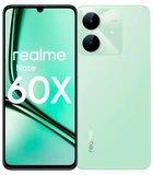Смартфон Realme Note 60x 4/128 Green