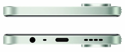 Смартфон Realme Note 60x 4/128 Green 