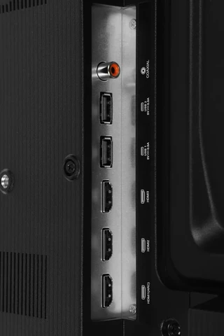 Телевизор BQ 40FS36B 