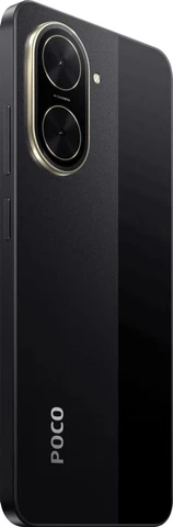 Смартфон POCO C71 4/128 Black 