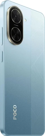 Смартфон POCO C71 4/128 Blue 
