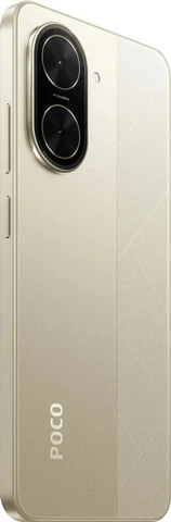 Смартфон POCO C71 4/128 Gold 