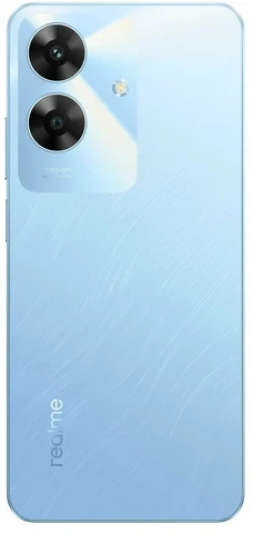 Смартфон Realme Note 60 6/128 Blue 