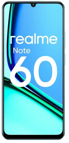 Смартфон Realme Note 60 6/128 Blue 