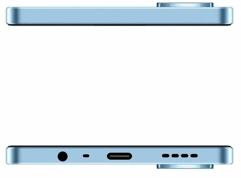 Смартфон Realme Note 60 6/128 Blue 
