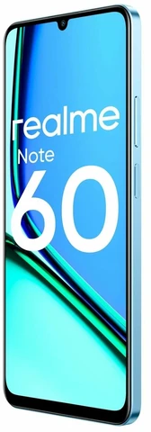 Смартфон Realme Note 60 6/128 Blue 