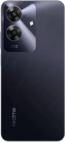 Смартфон Realme Note 60 6/128 Black 