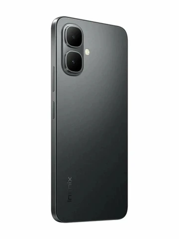 Смартфон Infinix SMART 10 4/128 Black 