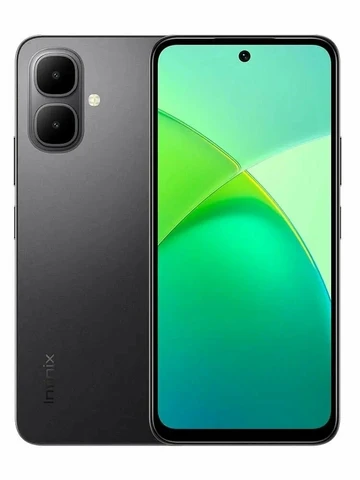 Смартфон Infinix SMART 10 4/128 Black