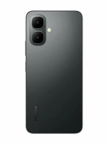 Смартфон Infinix SMART 10 4/128 Black 