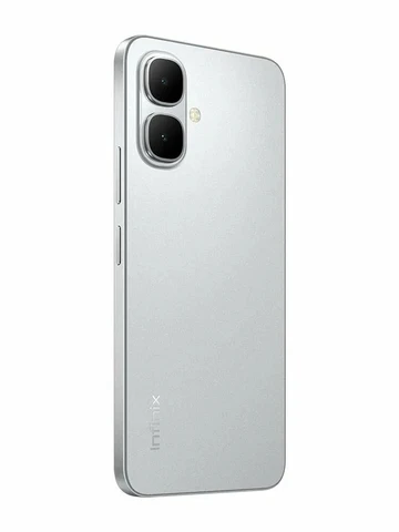 Смартфон Infinix SMART 10 4/128 Silver 