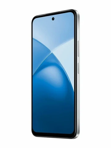 Смартфон Infinix SMART 10 4/128 Silver 