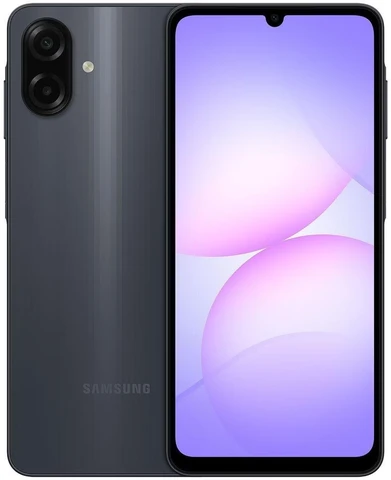 Смартфон Samsung Galaxy A07 SM-A075 4/64 Black
