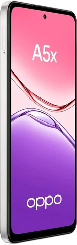 Смартфон OPPO A5x 4/128 Перламутровый 
