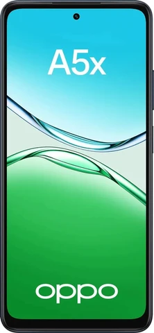 Смартфон OPPO A5x 4/128 Сапфир 