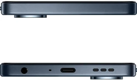 Смартфон OPPO A5x 4/128 Сапфир 