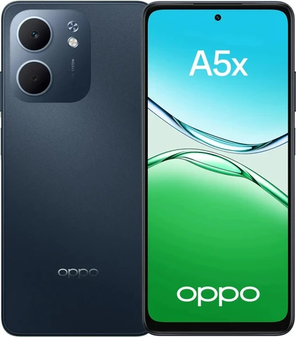 Смартфон OPPO A5x 4/128 Сапфир