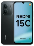 Смартфон REDMI 15C 4/256 Midnight Black