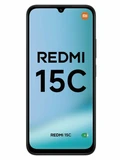 Смартфон REDMI 15C 4/256 Midnight Black