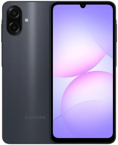 Смартфон Samsung Galaxy A07 SM-A075 4/128 Black