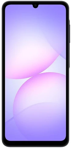 Смартфон Samsung Galaxy A07 SM-A075 4/128 Black 