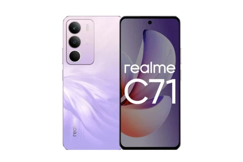 Смартфон Realme C71 6/128 Purple