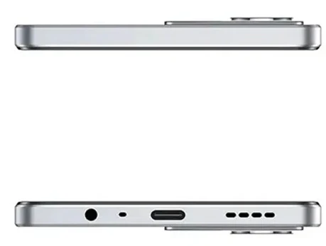 Смартфон Realme C71 6/128 White 