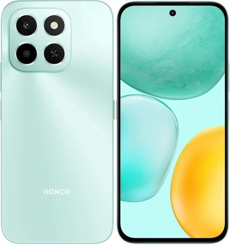 Смартфон HONOR X6с 6/256 Ocean Cyan