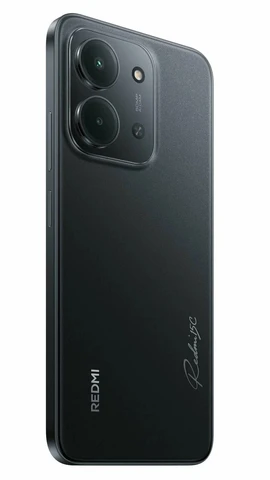 Смартфон REDMI 15C 8/256 Midnight Black 