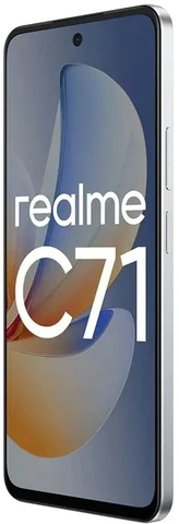 Смартфон Realme C71 8/128 White 