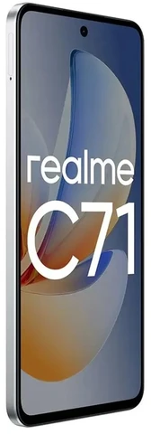 Смартфон Realme C71 8/128 White 