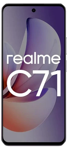 Смартфон Realme C71 8/256 Purple 