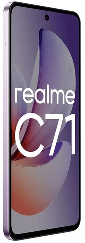 Смартфон Realme C71 8/256 Purple 