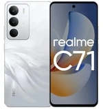 Смартфон Realme C71 8/256 White
