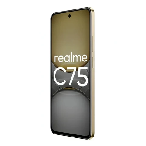 Смартфон Realme C75 8/128 Gold 