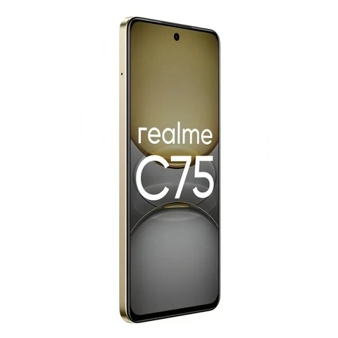 Смартфон Realme C75 8/128 Gold 