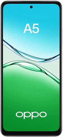 Смартфон OPPO A5 8/256 Mist White 