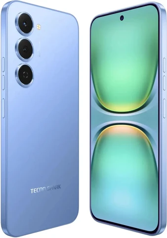 Смартфон Tecno Spark 40 Pro 8/128 Blue 