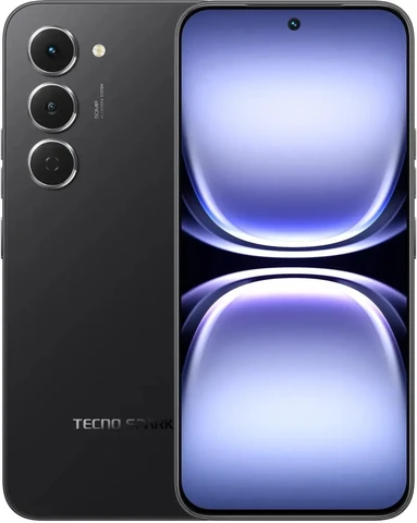 Смартфон Tecno Spark 40 Pro 8/128 Black