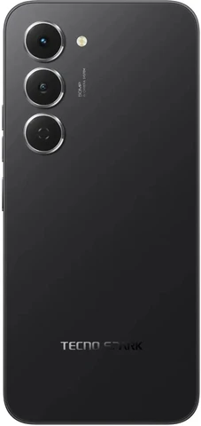 Смартфон Tecno Spark 40 Pro 8/128 Black 