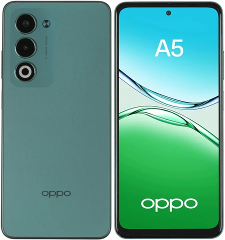 Смартфон OPPO A5 8/256 Aurora Green